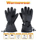 Warmawear - Verwarmde Skihandschoenen - Dubbele Warmtebron