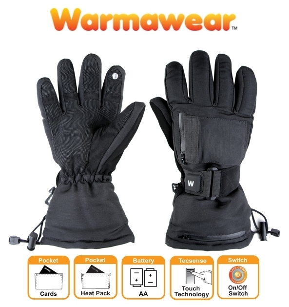 Warmawear™ - Verwarmde - Dubbele Warmtebron 34,99