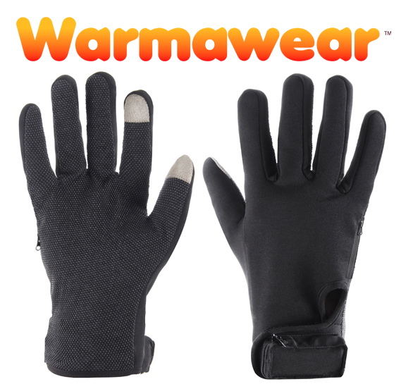 het doel Evacuatie Peregrination Warmawear™ - Batterij Verwarmde Handschoenen - Prestatie - Dubbele  Warmtebron € 27,99