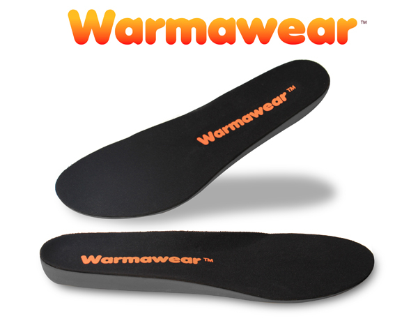 Medaille stam haalbaar Draadloze Oplaadbare Waterproof Inlegzolen - Warmawear™ € 55,99
