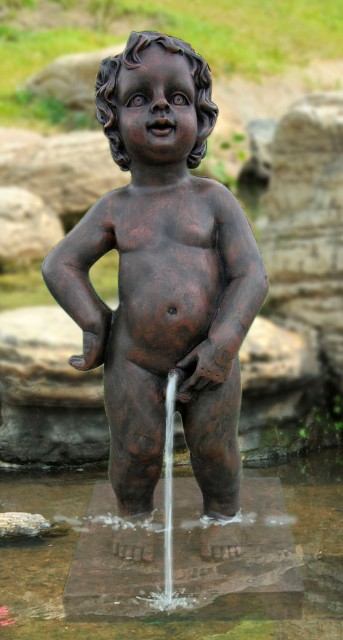 Manneke Pis Fontein