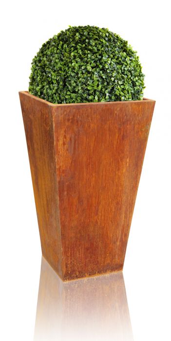 bevind zich prieel nieuwigheid Cortenstaal Uitlopende Plantenbak - H60cm x W34cm € 109,99