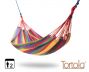 Tortola "Rainbow" Extra Brede Hangmat