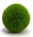 Kunststoffen Topiary Gras Bol van Primrose® - 28cm