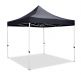 Hybrid, Pop Up Staal/Aluminium Vouwtent - Zwart - 3m x 3m